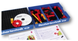 Picture of fischertechnik curriculum mechanical suite - Limited Availability - While Supplies Last