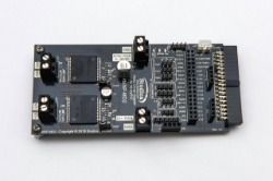 Picture of MXP-MD2 Motor Driver and Sensor Adapter for NI myRIO
