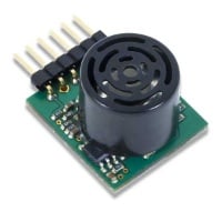 Picture of Pmod MAX SONAR Ultrasonic Range Finder