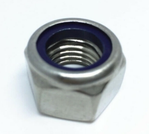 Picture of M3 Nyloc Nut (pack of 100)