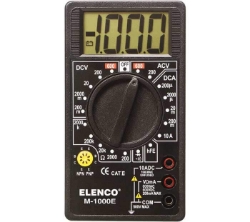 Picture of Elenco Digital Multimeter