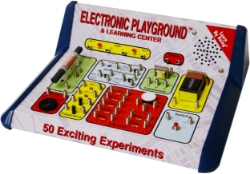 Picture of Electronic Playground 50-in-1 Experiments