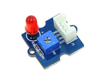 Picture of Seeed Studio Grove - Red LED