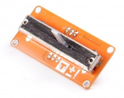 Picture of TinkerKit Linear Potentiometer module