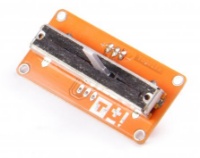 Picture of TinkerKit Potentiometer module