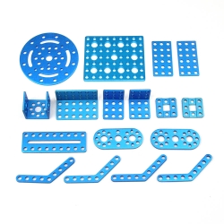 Picture of Makeblock Bracket Robot Pack - Blue