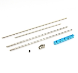 Picture of Makeblock Thread Drive Pack V1.0 - Blue