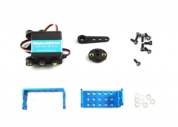Picture of Makeblock Robot Servo Pack - Blue.