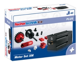 Picture of fischertechnik Education Motor Set XM