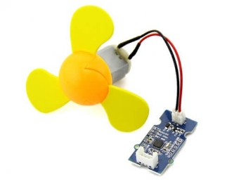 Picture of Seeed Studio Grove - Mini Fan