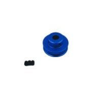 Picture of 20mm OD Round Groove D-shaft Pulley