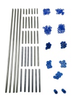 Picture of D-Shaft and Spacer Bundle