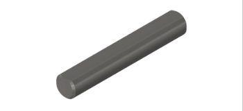 Picture of 6mm x 35mm D-Shaft 6 pack)