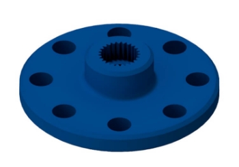 Picture of Servo Horn 25T