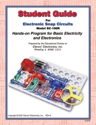 Picture of Snap Circuits - Student Guide for SC-100R