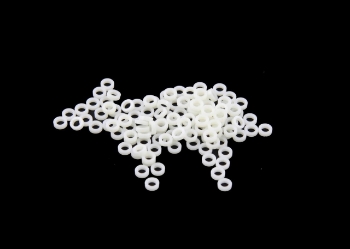 Picture of Makeblock Plastic Spacer 4 x 7 x 2 - 100 Pack