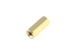 Picture of Makeblock Brass Stud M4 x 16 - 10 Pack