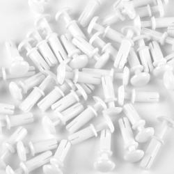 Picture of Makeblock Plastic Rivet R4100 - 50 Pack