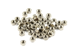 Picture of Makeblock Nut 4mm - 50 PackIn Stock