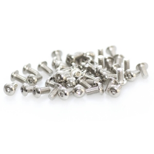 Picture of Makeblock Socket Cap Screw M4 Button Head - #14 (Pack of 50)