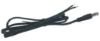 Picture of DC Power Jack - 2.1mm ID x 5.5mm OD w/1m 24AWG