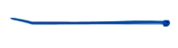 Picture of Zip Ties, Blue, 150mm (100 pack)