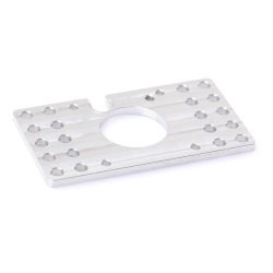 Picture of Makeblock 3D Printer nozzle Bracket A