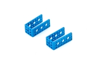 Picture of Makeblock U Bracket B - (Blue) (Pair)