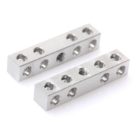 Picture of Makeblock Thread Drive Beam M4x40 - (Pair)