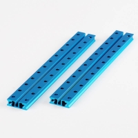 Picture of Makeblock Slide Beam0824-192-Blue - (Pair)