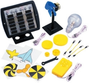 Picture of Solar Deluxe Educational Kit