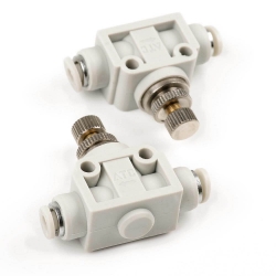 Picture of Makeblock 4mm Diameter Straight Throttle Valve - 2-Pack