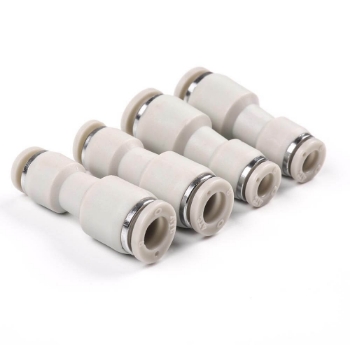 Picture of Makeblock 8mm Diameter to 6mm Diameter Reducing Straight Connector - 4-Pack