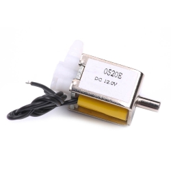 Picture of Makeblock Solenoid Valve DC 12V/0520E.
