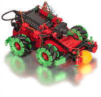 Picture of ROBOTICS Add On: Omniwheels