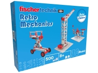 Picture of Retro Mechanics