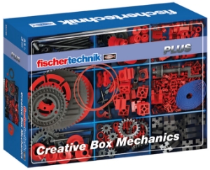 Picture of fischertechnik Creative Box Mechanics