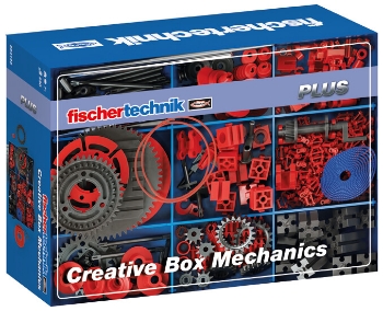 Picture of fischertechnik Creative Box Mechanics