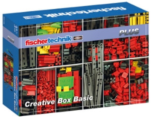 Picture of fischertechnik Creative Box Basic