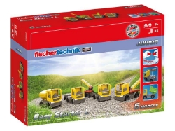 Picture of fischertechnik Junior Easy Starter “L”