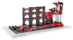 Picture of fischertechnik Automated High Bay Warehouse 24V