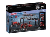 Picture of fischertechnik Mechanic and Static 2