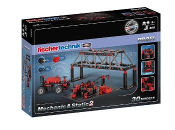 Picture of fischertechnik Mechanic and Static 2