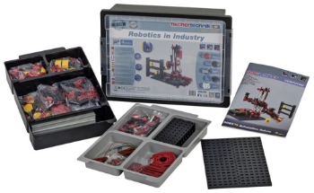 Picture of fischertechnik Education Robotics in Industry