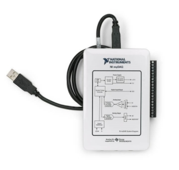 NI myDAQ with LabVIEW & Multisim (For Students)
