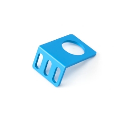 Picture of Makeblock φ16 Cylinder Bracket L1 - Blue