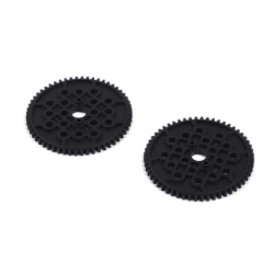 Picture of Plastic Gear 56T - (Pair)