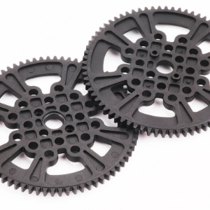Picture of Plastic Gear 72T - (Pair)
