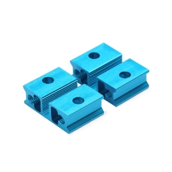 Picture of Makeblock Slide Beam0824-016-Blue -
