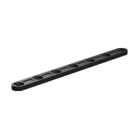 Picture of I-Strut with bore 90, black